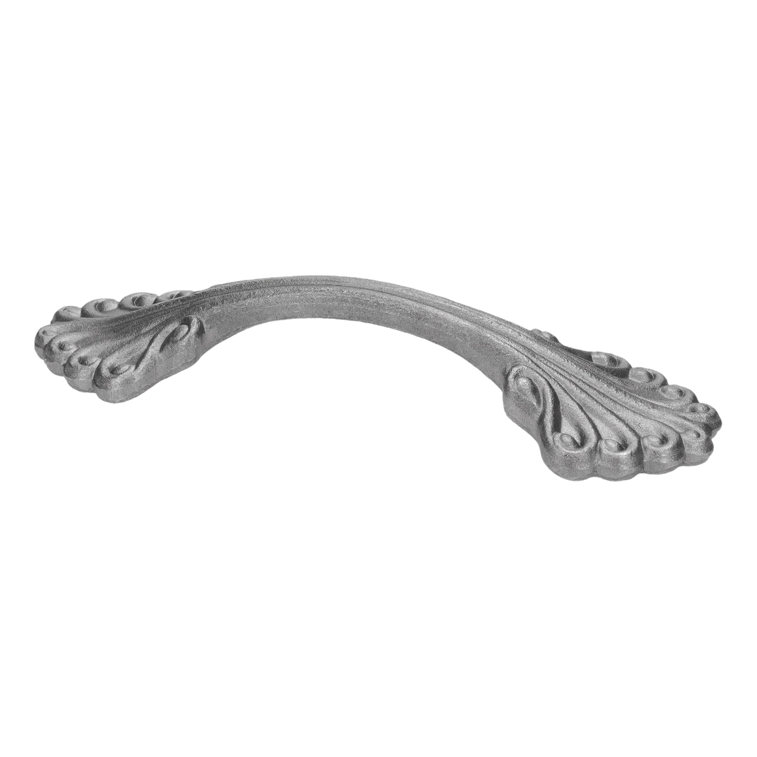 Úchyt kovaný 240 x 70 mm, odsadenie 32 mm
