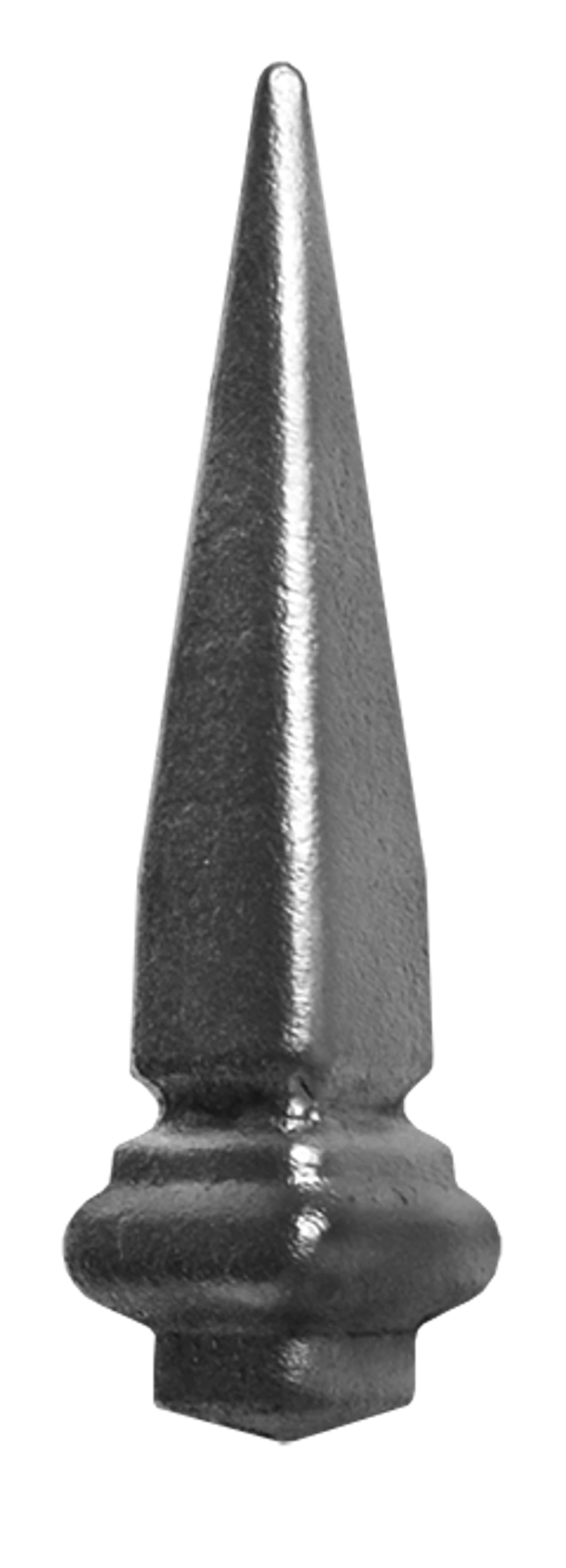 Špic 108 x 26 mm, na štvrorhran 16 x 16 mm