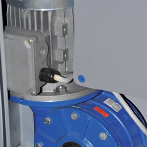 900SC400M TURBO400 pohon pre posuvnú bránu do 4000 kg - slide 1