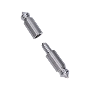 záves s guličkou ø 35 x 190 mm, ozdobný, bez úpravy - slide 0