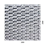Poškodený ťahokov Fe, 1000 x 1500 x 1,5 mm, oko 47 x 18 mm