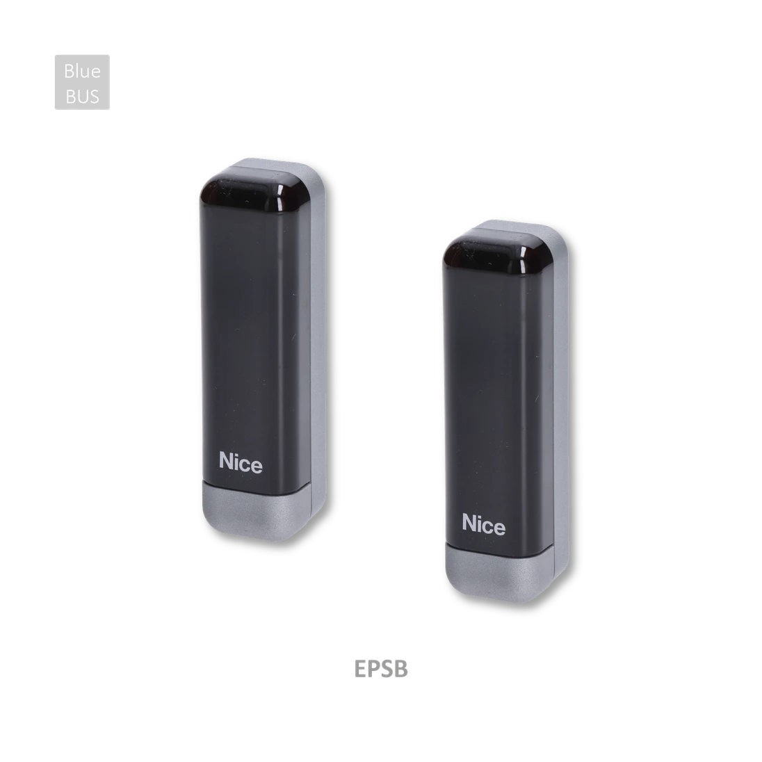 Fotobuňky povrchové SLIM, dosah do 15m, BlueBUS, 1 pár