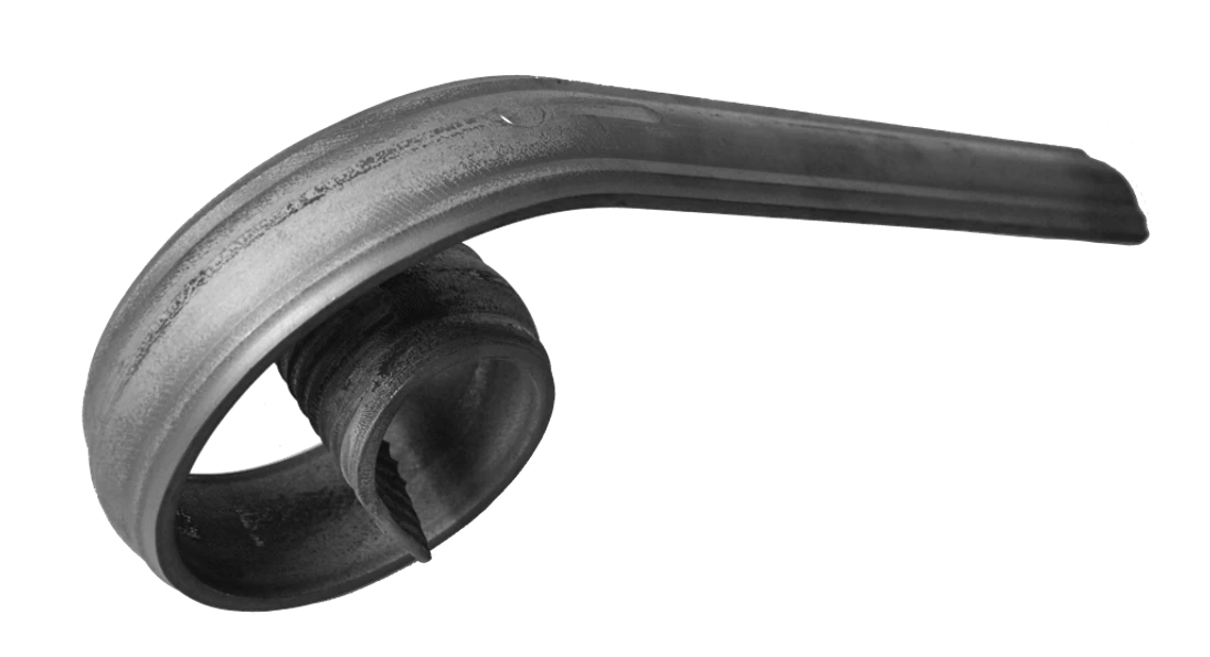 Ukončenie madla 300 x 170 mm