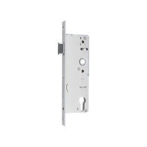 Zámok vložkový, zápust 55 mm, rozteč 92 mm, obojstranný - slide 0