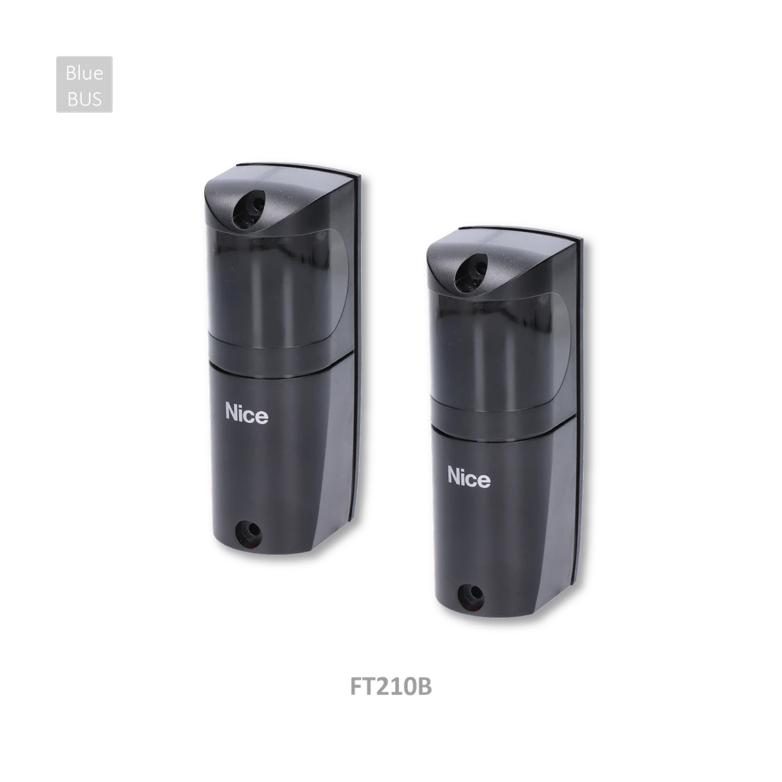 Fotobunky na batériu, 1 pár, BlueBus