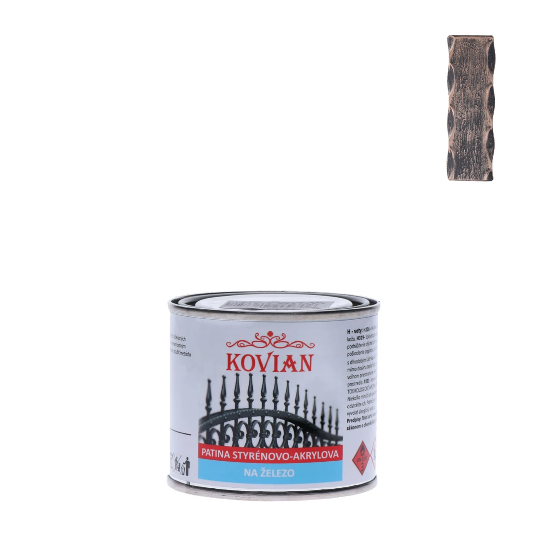 Patina, medená 230 ml