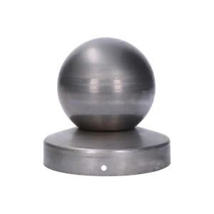 DOPREDAJ strieška plechová, ø 48 mm, guľa ø 60 mm - slide 1