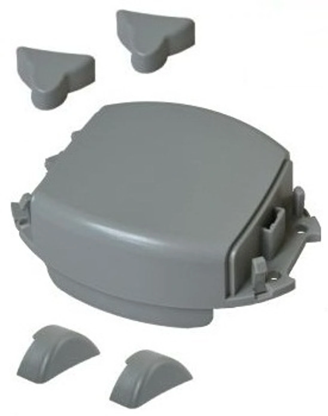 SPGAP06400A Krytky pre BAR, WIDE
