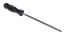 DOPREDAJ dielenský pilník kruhový, L = 300 mm, sek 2