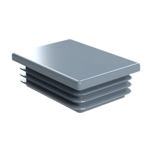 Krytka plastová 50 x 70 mm - slide 1