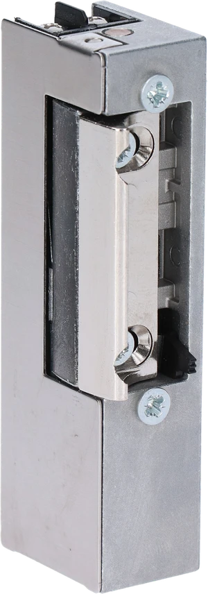 Elektrozámek s odblokováním a pamětí, 12-24V AC, 12-24V DC - slide 1