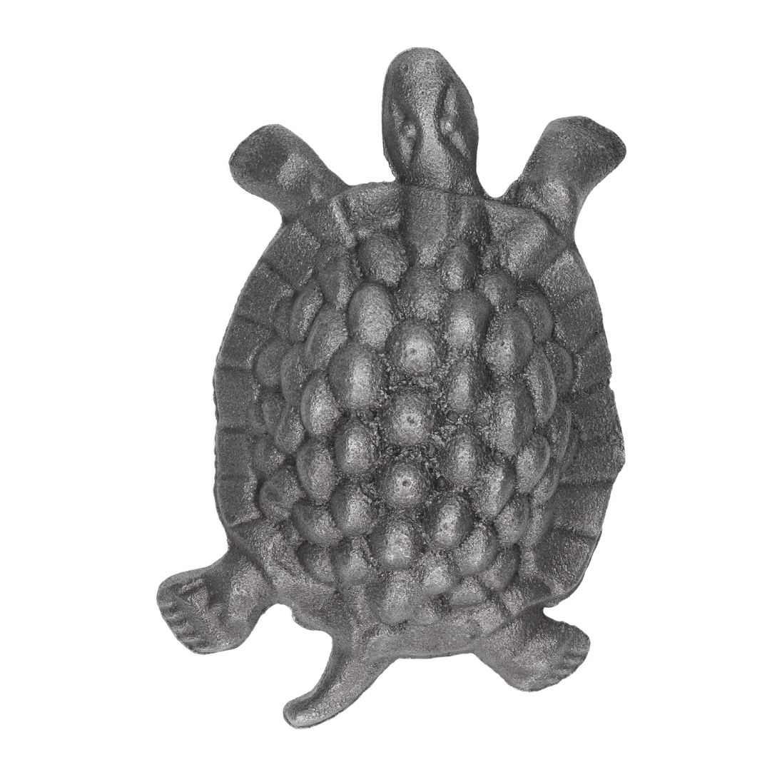 Dekorační prvek 121x76x12 mm - želva, odlitek