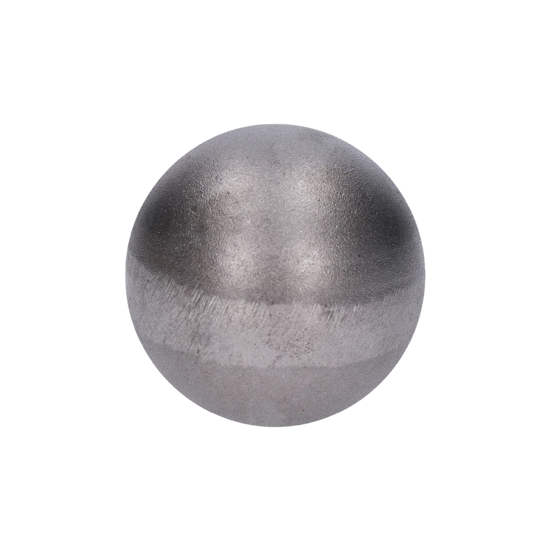 Koule dutá ø 50 mm, tloušťka stěny 2 mm, bez otvoru