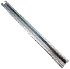 Predĺženie koľajnice SNA30 sekcionarnej brány 1 m - slide 0