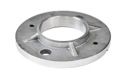 Příruba ø 100 mm na trubku ø 48,3 mm, AISI 304