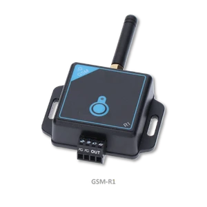 GSM kľúč, počet užívateľov 10 (bez SIM karty) - slide 0