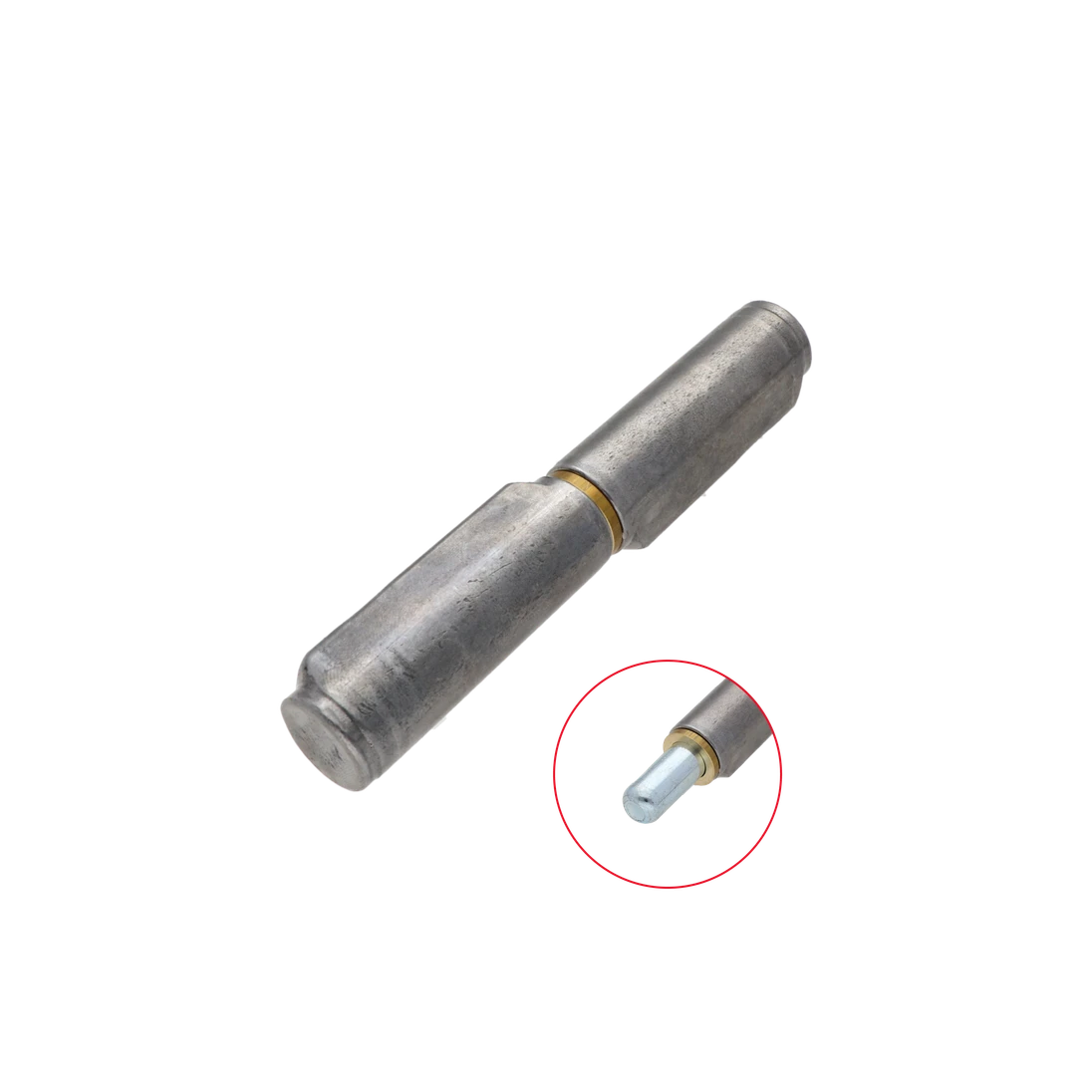 Pánt dvojdielny L = 100 mm