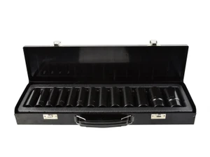 Sada rázových nástrčných kľúčov 10 - 32 mm, 1/2` - slide 1