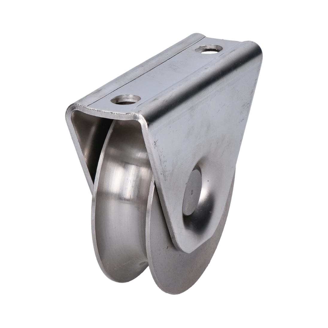 Vodící kladka ø78 mm, pro profil C902IX20, nerez AISI304