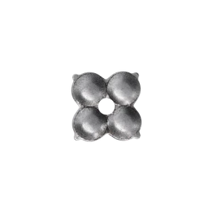 Kvet 45 x 45 x 1,5 mm - slide 0