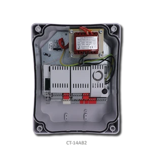 14AB2 riadiaca jednotka 24 V pre RAY/REVO/SUN, nutné 9 DYL - slide 1