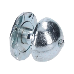 Guľa ku kľučke 60 x 70 mm