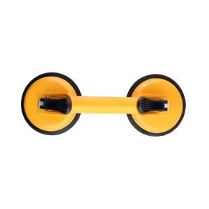 Prísavka na sklo, do 100 kg, excentrická, hliník, ø 120 mm - slide 3