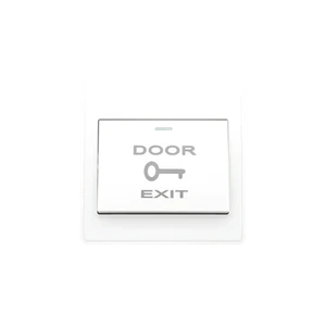 Plastové spínací tlačítko pro automatizaci, na omítku - slide 0