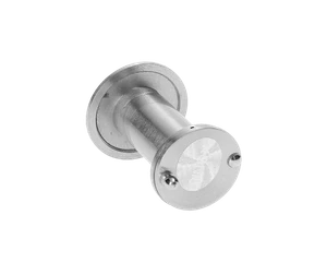 Dveřní kukátko, ø30 mm, 160°, broušená nerez AISI304 - slide 1