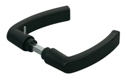 LOCINOX® 3006P polyamidová kľučka, čierna