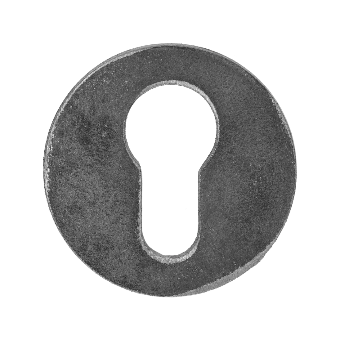 Štít k vložke ø 50 x 3 mm, hladký