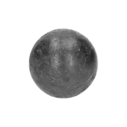 Guľa plná ø 50 mm