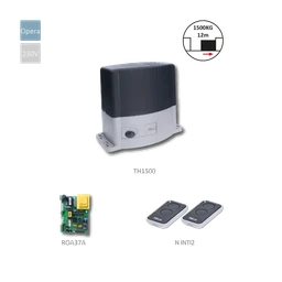 THOR1500KCE motor pre posuvnú bránu do 1500 kg