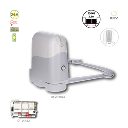 REVO pohon pro křídlovou bránu do 2,3m/křídlo