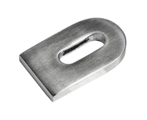 Platňa naváracia, brúsená nerez AISI 304 - slide 0