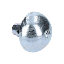 Guľa ku kľučke 60 x 70 mm, otočná