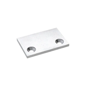 Hliníková krytka pre profil AL-PM6240 - slide 0