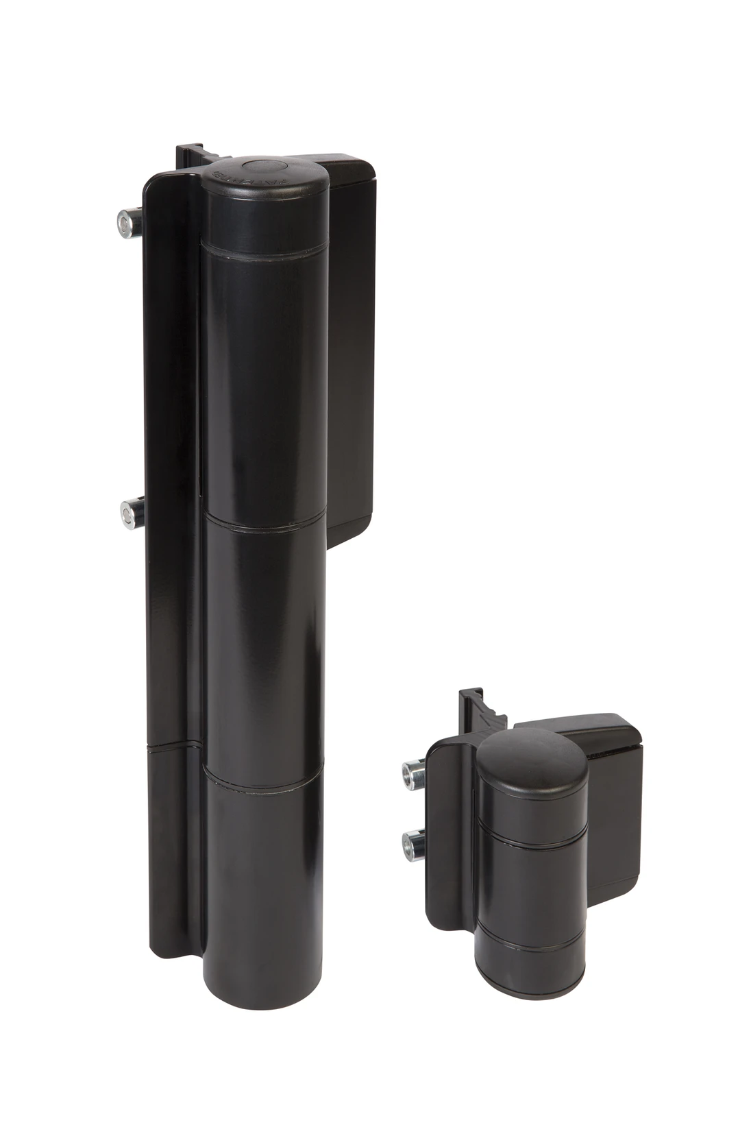 LOCINOX® MAMMOTH180 pant otevíratelný 180°, nastavitelný 2D, integrovaný hydraulický zavírač, pro křídlové vrata do 150