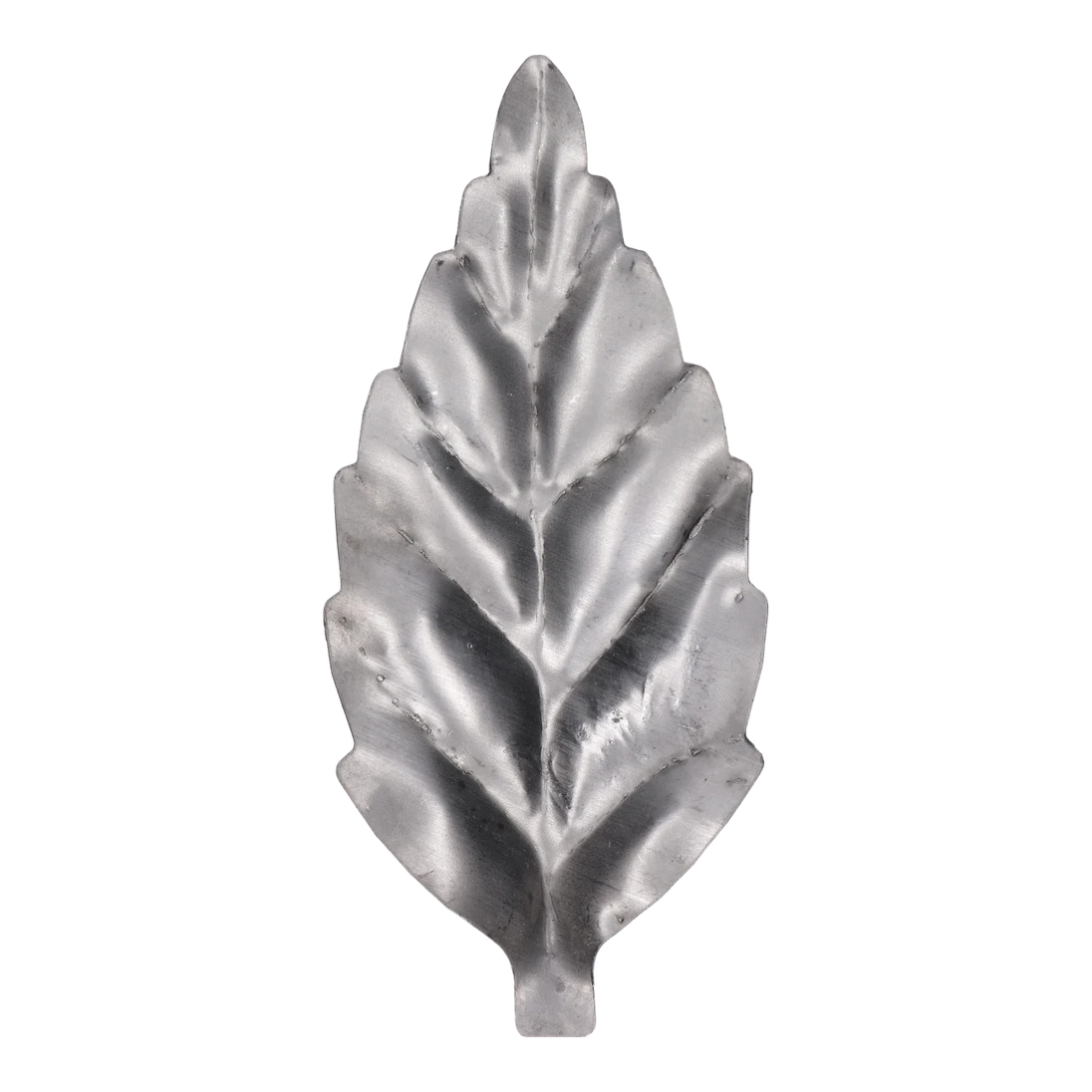 List 165x75x0,8 mm, lisovaný bez povrchové úpravy