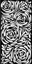 Plech vzor 1020, 1000 x 2000 x 3 mm, bez úpravy