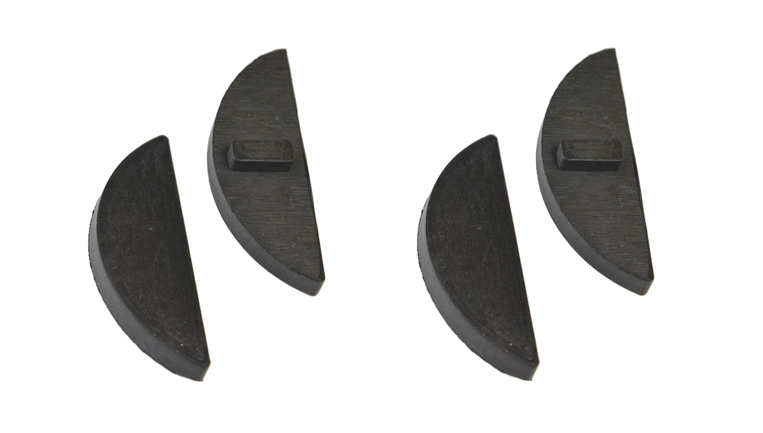 Gumičky na sklo 12 mm