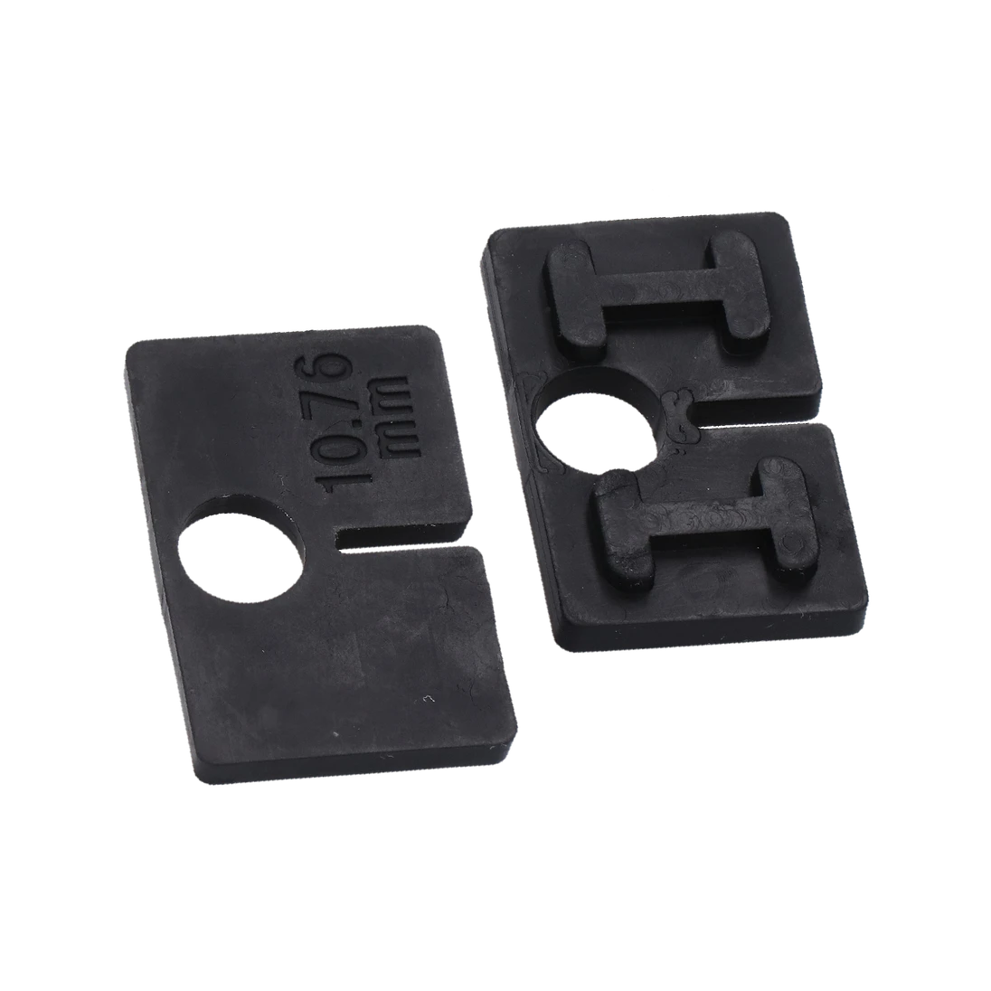 Gumičky na sklo 10,76 mm