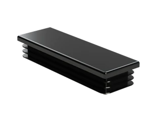 Krytka plastová 40 x 120 mm - slide 1