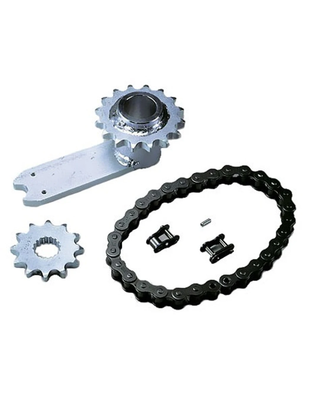 Pro otevírání do 360° pro M-FAB pro křídla do 2,5 m