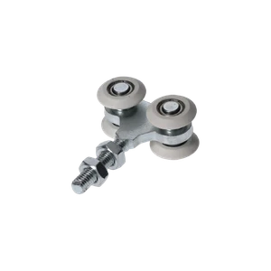 Vozík závěsný, 4 nylonová kolečka - slide 0