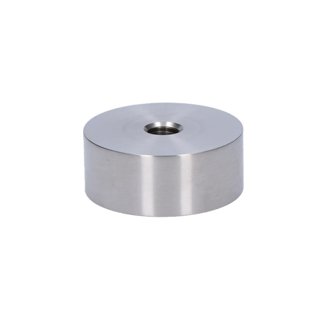 Prechod na vymedzenie vzdialenosti, ø 50 mm, AISI 304