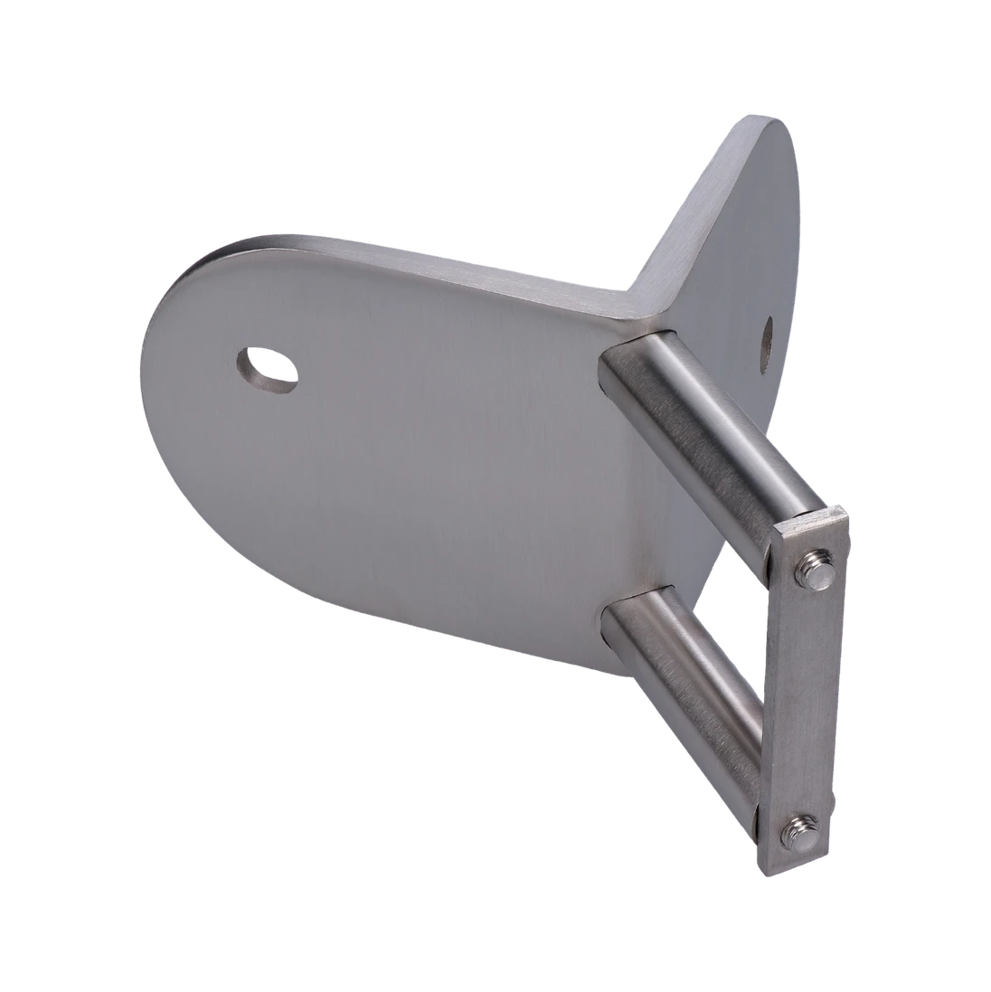 Úchyt pro vnější kotvení sloupu ø 42,4 mm, AISI 316