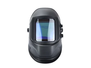 Samostmívací svářecí kukla s velkým průzorem, černá - slide 5