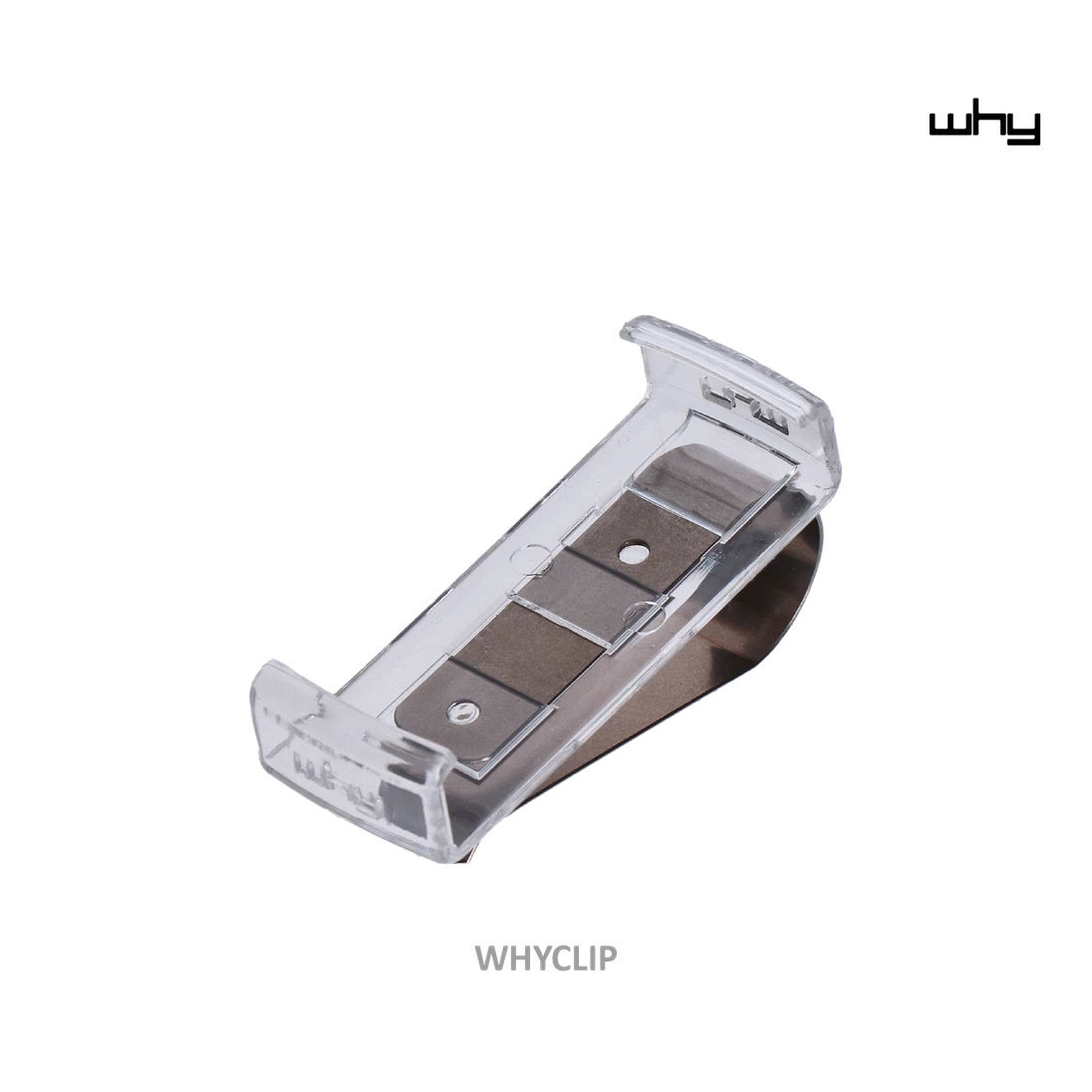 Plastový držák pro univerzální vysílače série WHY