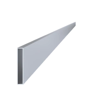 Al jokel 120 x 20 x 2 x 6000 mm, bez povrchovej úpravy - slide 0